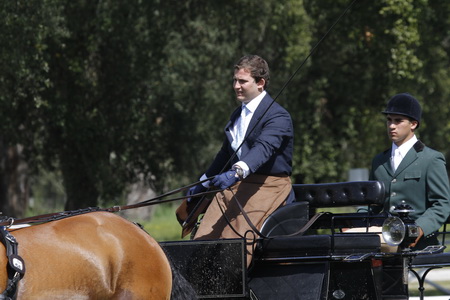 ATRELAGEM – TAÇA IBERICA 2013 – LEZIRIAS