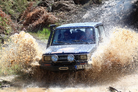 TT – PASSEIO TT JIPES MAÇÃO 2013