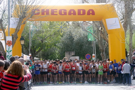 ATLETISMO – 25º GP DA PASCOA – CONSTÂNCIA