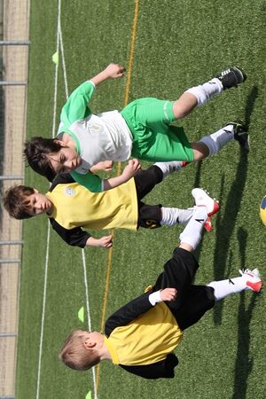 FUTEBOL – IX TORNEIO CONCELHIO DE ESCOLINHAS DE FUTEBOL ABRANTES 2013 – 3 JORNADA UDA