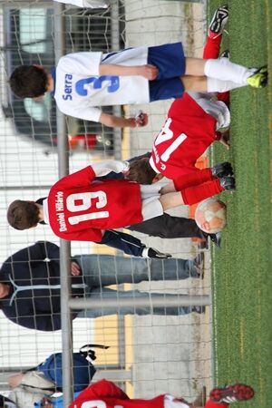 FUTEBOL – IX TORNEIO CONCELHIO DE ESCOLINHAS DE FUTEBOL ABRANTES 2013 – 3 JORNADA UDA