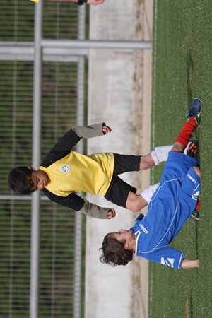 FUTEBOL – IX TORNEIO CONCELHIO DE ESCOLINHAS DE FUTEBOL ABRANTES 2013 – 3 JORNADA UDA