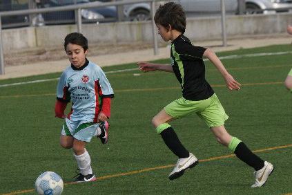 FUTEBOL – IX TORNEIO CONCELHIO DE ESCOLINHAS DE FUTEBOL ABRANTES 2013 – 3 JORNADA UDA
