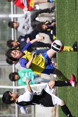 FUTEBOL – IX TORNEIO CONCELHIO DE ESCOLINHAS DE FUTEBOL ABRANTES 2013 – 3 JORNADA UDA