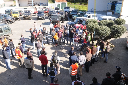 TT- PASSEIO TTZEZERE 2013