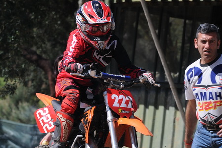 MOTOCROSS – CAMP. REG. ROMOTO 2013 – PONTE DE SOR