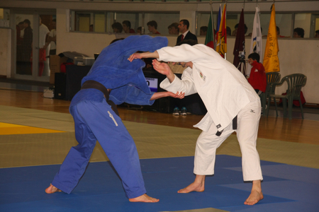 JUDO – LIGA INTERNACIONAL DE CLUBES LUSO GALEGA
