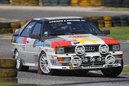 RALLYE VERDE PINO 2013
