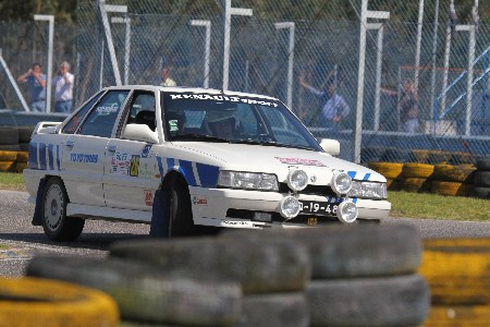 RALLYE VERDE PINO 2013