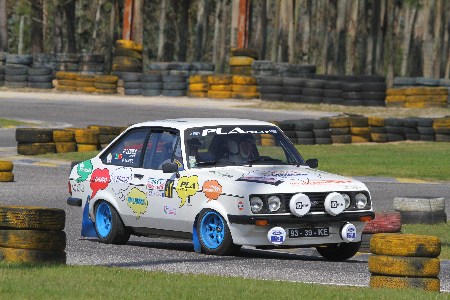 RALLYE VERDE PINO 2013