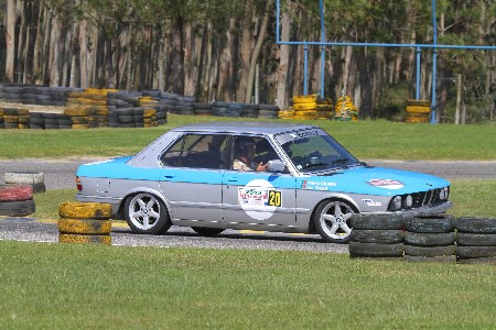 RALLYE VERDE PINO 2013