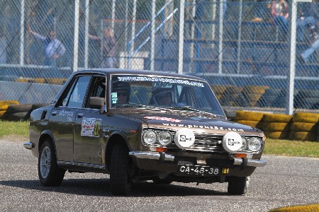 RALLYE VERDE PINO 2013