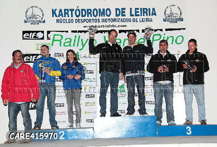 RALLYE VERDE PINO 2013