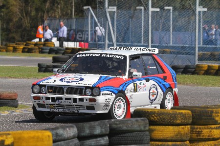 RALLYE VERDE PINO 2013