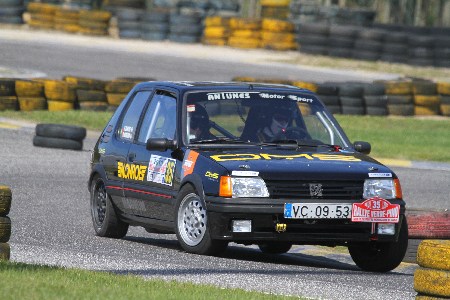 RALLYE VERDE PINO 2013