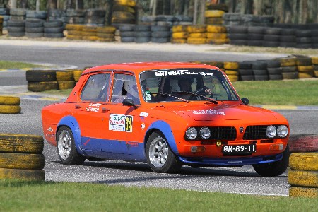 RALLYE VERDE PINO 2013
