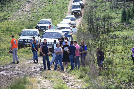 TT – PASSEIO TT BOMBEIROS DE CAXARIAS – 2013