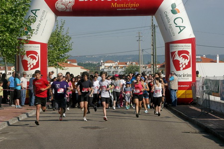 ATLETISMO – 15 KM DE BENFICA DO RIBATEJO 2013