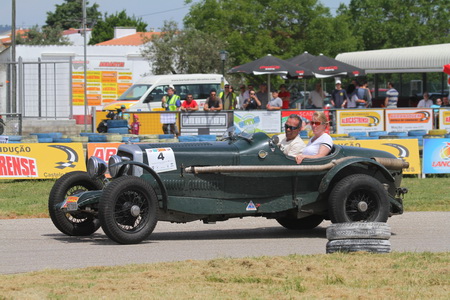 CLASSICOS – LONDON LISBON 2013