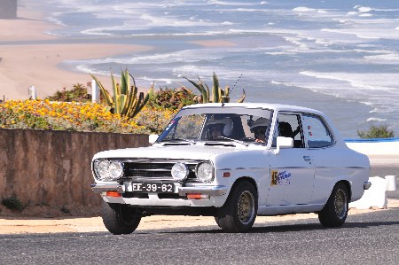 RALLYE SPRINT FOZ DO ARELHO 2013