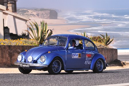 RALLYE SPRINT FOZ DO ARELHO 2013