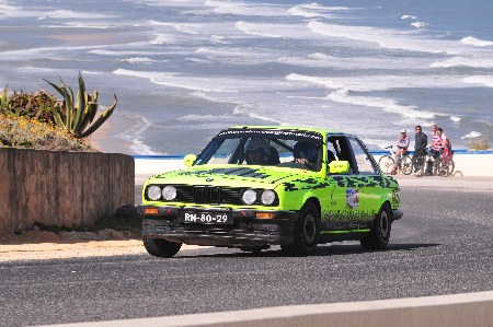 RALLYE SPRINT FOZ DO ARELHO 2013
