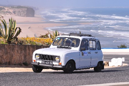 RALLYE SPRINT FOZ DO ARELHO 2013