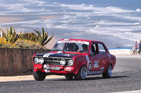 RALLYE SPRINT FOZ DO ARELHO 2013