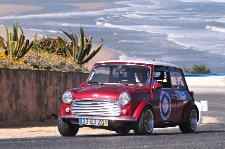 RALLYE SPRINT FOZ DO ARELHO 2013