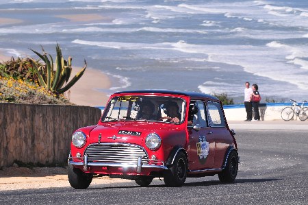 RALLYE SPRINT FOZ DO ARELHO 2013