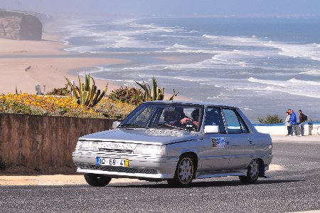 RALLYE SPRINT FOZ DO ARELHO 2013