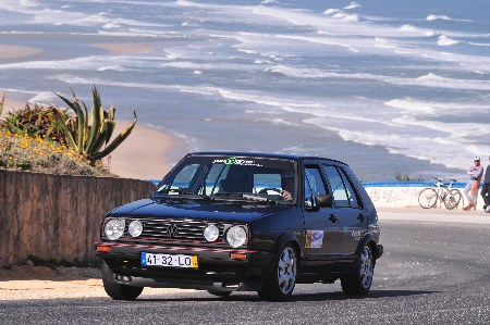 RALLYE SPRINT FOZ DO ARELHO 2013