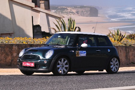 RALLYE SPRINT FOZ DO ARELHO 2013