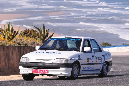 RALLYE SPRINT FOZ DO ARELHO 2013