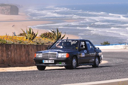 RALLYE SPRINT FOZ DO ARELHO 2013