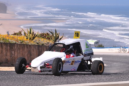 RALLYE SPRINT FOZ DO ARELHO 2013