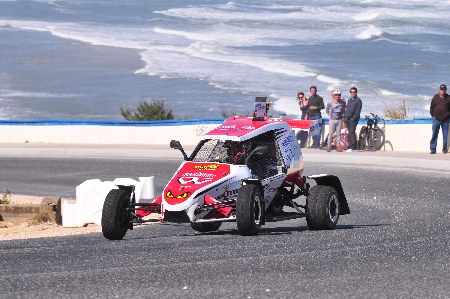 RALLYE SPRINT FOZ DO ARELHO 2013