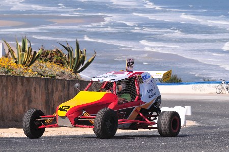 RALLYE SPRINT FOZ DO ARELHO 2013