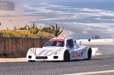 RALLYE SPRINT FOZ DO ARELHO 2013