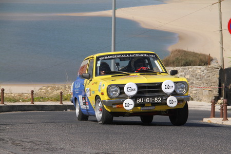 RALLYE SPRINT FOZ DO ARELHO 2013