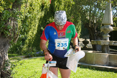 ORIENTAÇÃO – PORTO CITY RACE 2013