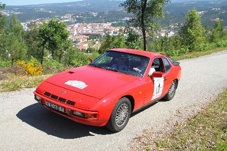 RALI HISTORICO VILA DA SERTÃ – CLASSIC CUP 2013