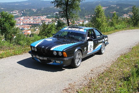 RALI HISTORICO VILA DA SERTÃ – CLASSIC CUP 2013
