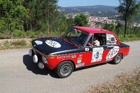 RALI HISTORICO VILA DA SERTÃ – CLASSIC CUP 2013