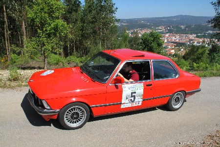 RALI HISTORICO VILA DA SERTÃ – CLASSIC CUP 2013