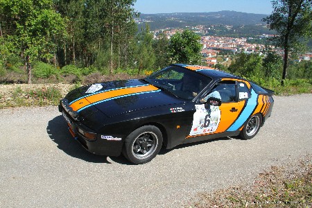 RALI HISTORICO VILA DA SERTÃ – CLASSIC CUP 2013