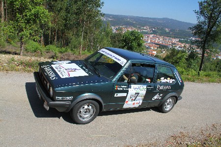 RALI HISTORICO VILA DA SERTÃ – CLASSIC CUP 2013