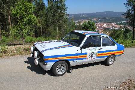 RALI HISTORICO VILA DA SERTÃ – CLASSIC CUP 2013