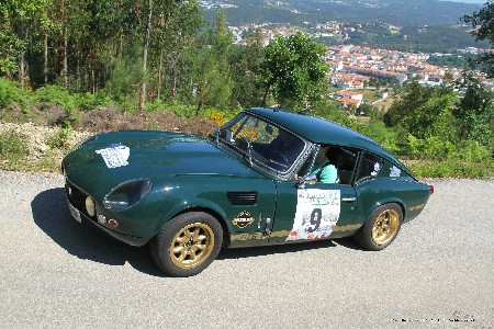 RALI HISTORICO VILA DA SERTÃ – CLASSIC CUP 2013