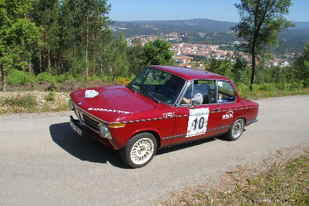 RALI HISTORICO VILA DA SERTÃ – CLASSIC CUP 2013